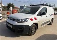 CITROEN 1.5 BLUEHDI 75KW TALLA M CONTROL (1 - 0927-LZN
